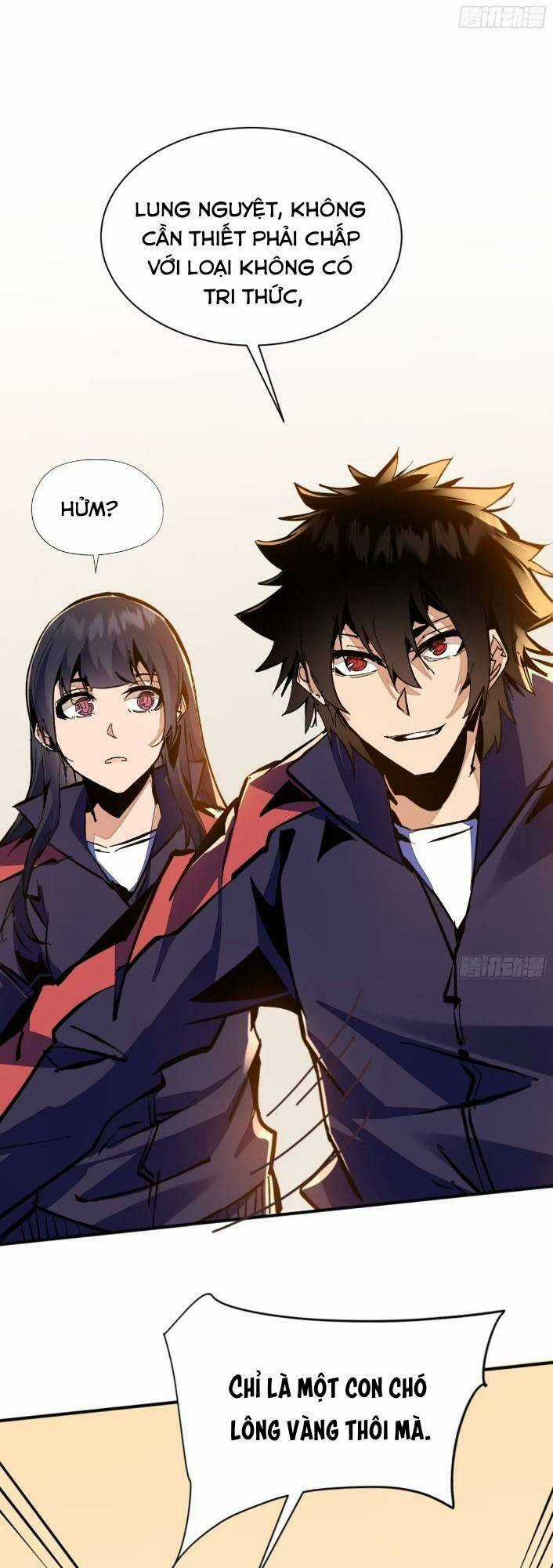 ta thực sự không phải là ma vương Chapter 7 trang 37