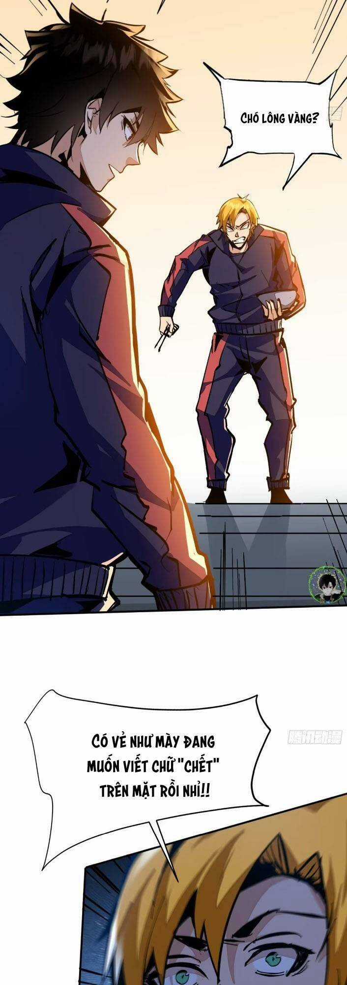 ta thực sự không phải là ma vương Chapter 7 trang 38