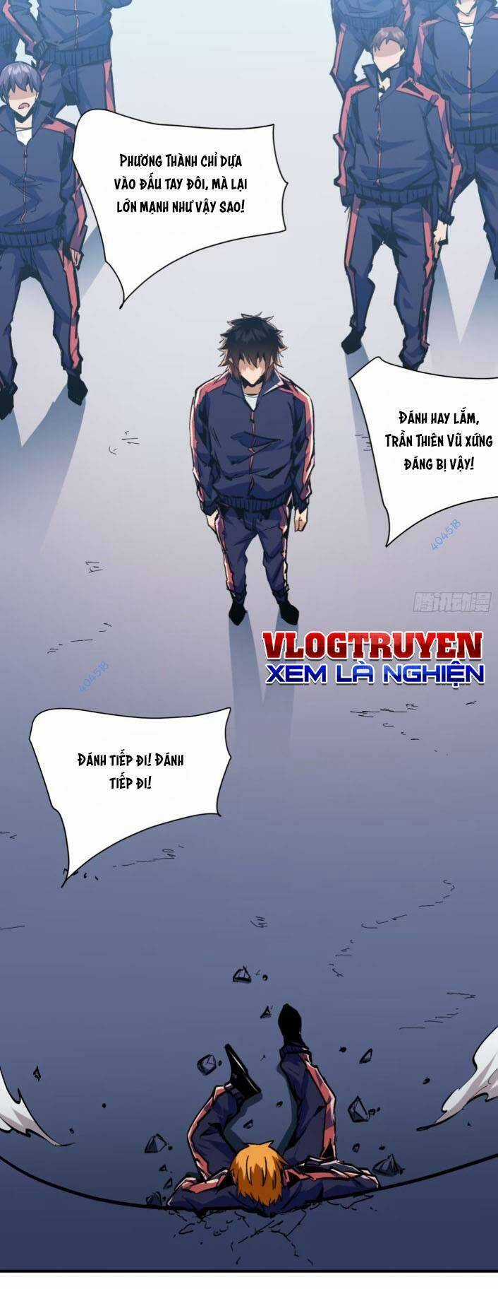 ta thực sự không phải là ma vương Chapter 8 trang 10