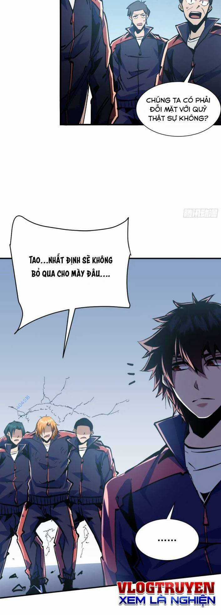 ta thực sự không phải là ma vương Chapter 8 trang 14