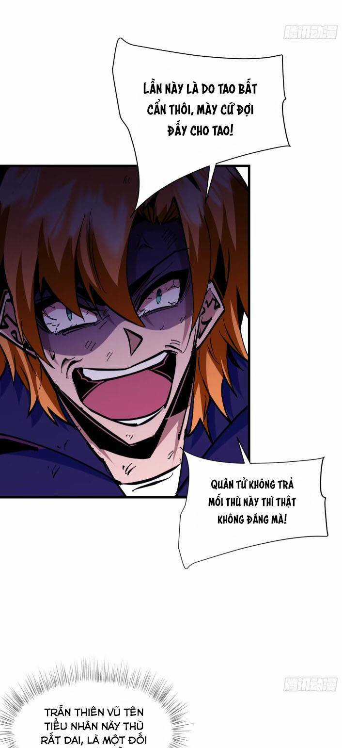 ta thực sự không phải là ma vương Chapter 8 trang 15