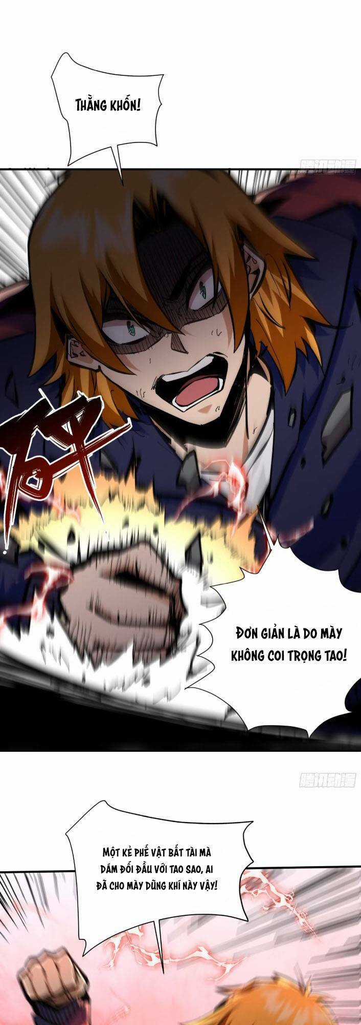 ta thực sự không phải là ma vương Chapter 8 trang 2