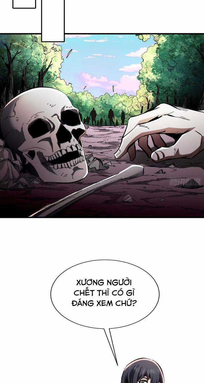 ta thực sự không phải là ma vương Chapter 8 trang 27