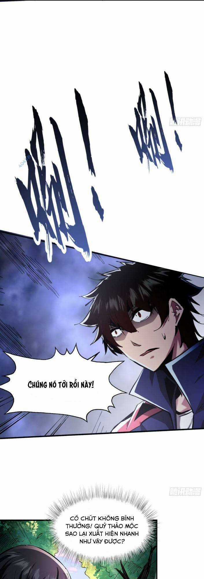 ta thực sự không phải là ma vương Chapter 8 trang 29