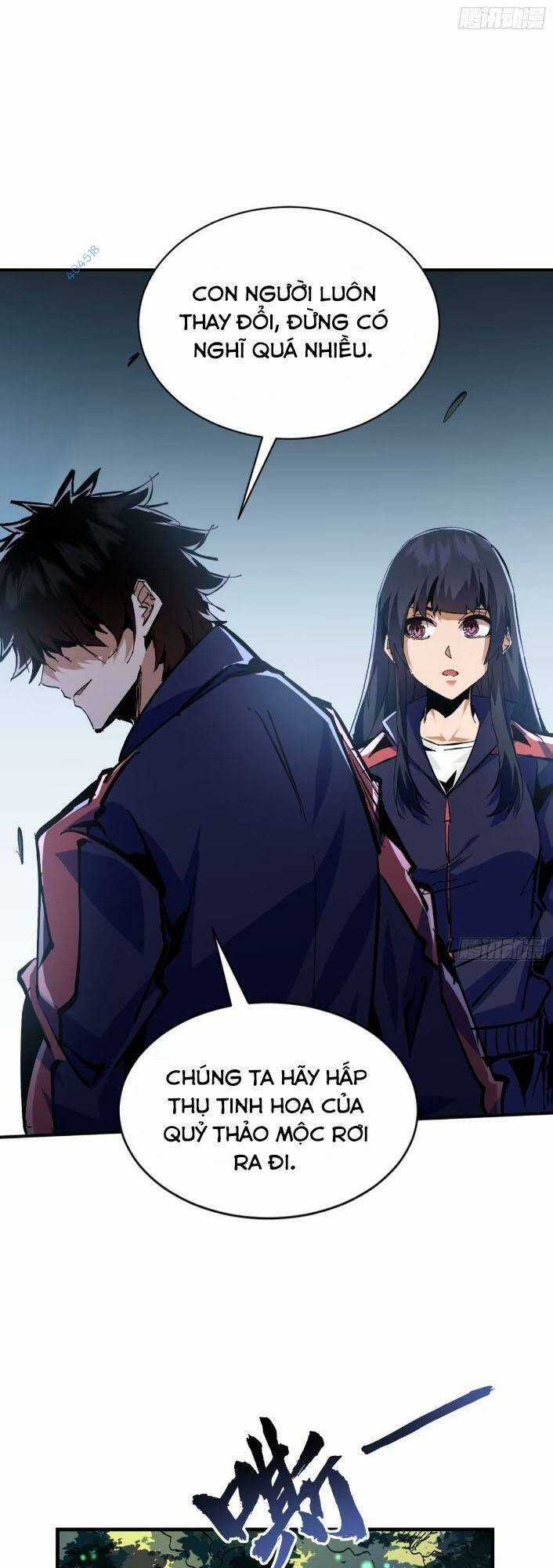 ta thực sự không phải là ma vương Chapter 8 trang 40