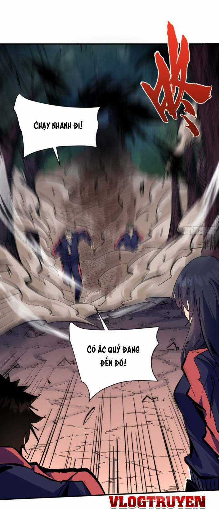 ta thực sự không phải là ma vương Chapter 8 trang 43