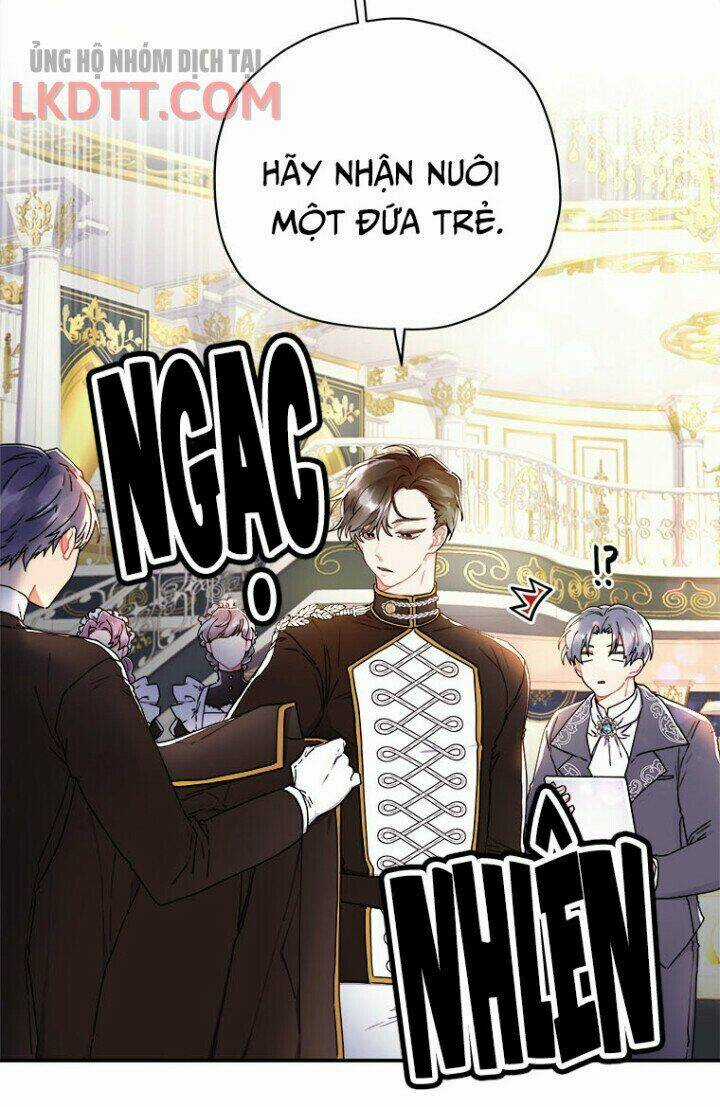 Ta Trở Thành Con Gái Nuôi Của Nam Chính Chapter 1 trang 14