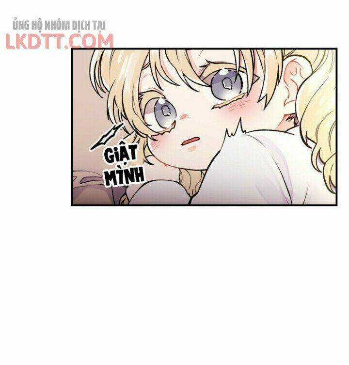 Ta Trở Thành Con Gái Nuôi Của Nam Chính Chapter 1 trang 22