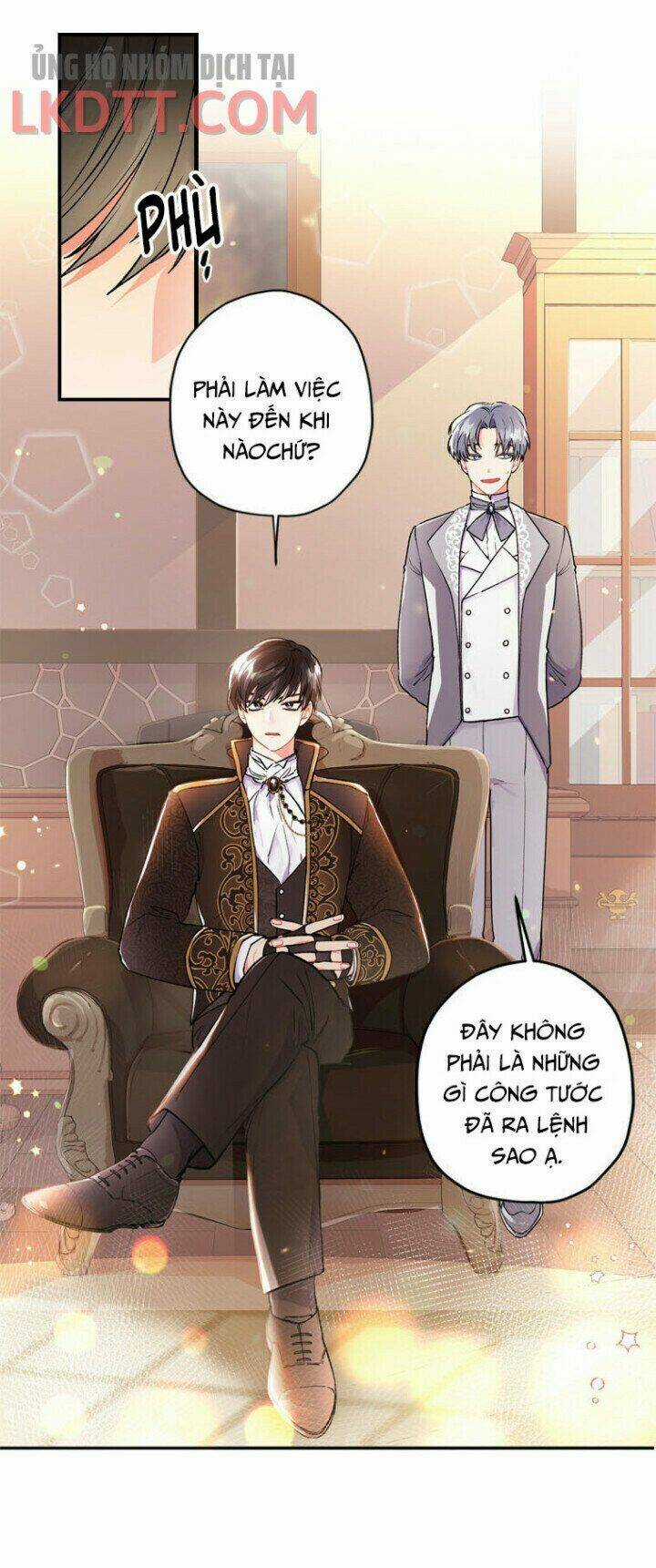 Ta Trở Thành Con Gái Nuôi Của Nam Chính Chapter 1 trang 29