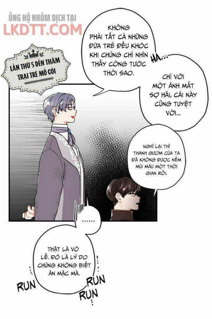 Ta Trở Thành Con Gái Nuôi Của Nam Chính Chapter 1 trang 31