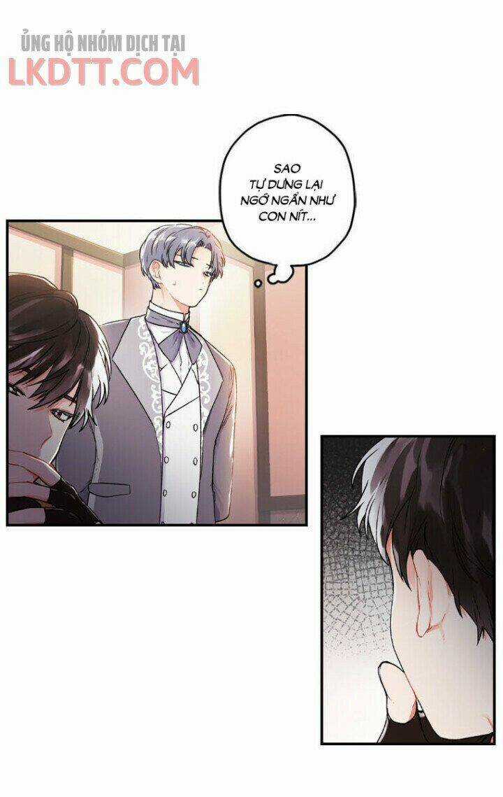 Ta Trở Thành Con Gái Nuôi Của Nam Chính Chapter 1 trang 34