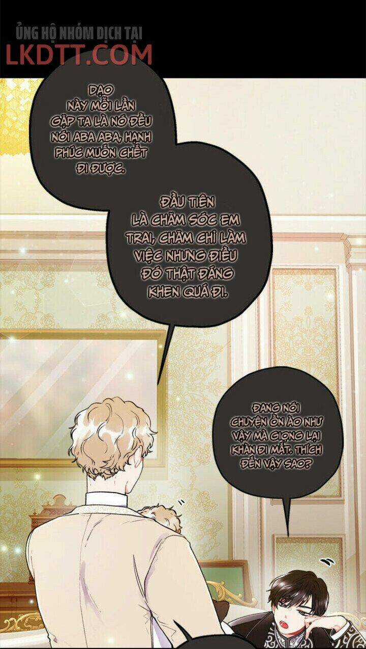 Ta Trở Thành Con Gái Nuôi Của Nam Chính Chapter 1 trang 37