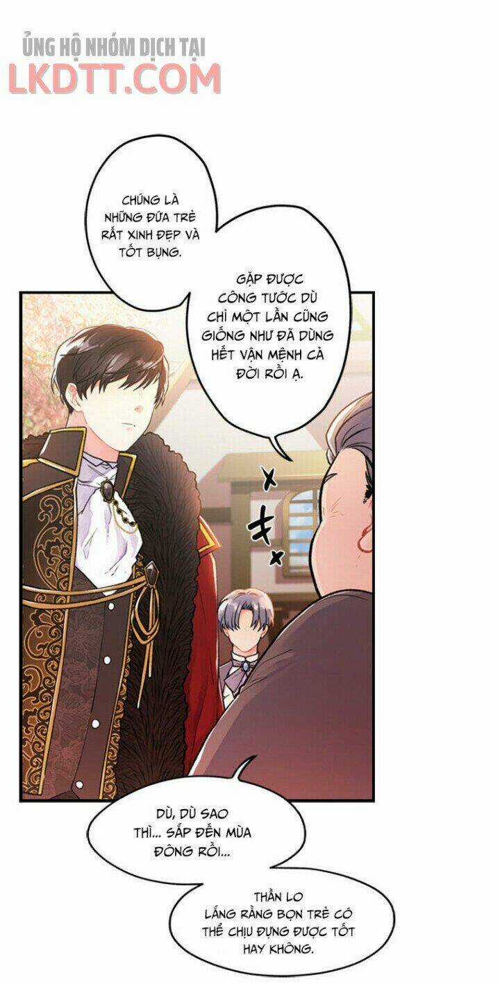 Ta Trở Thành Con Gái Nuôi Của Nam Chính Chapter 1 trang 54