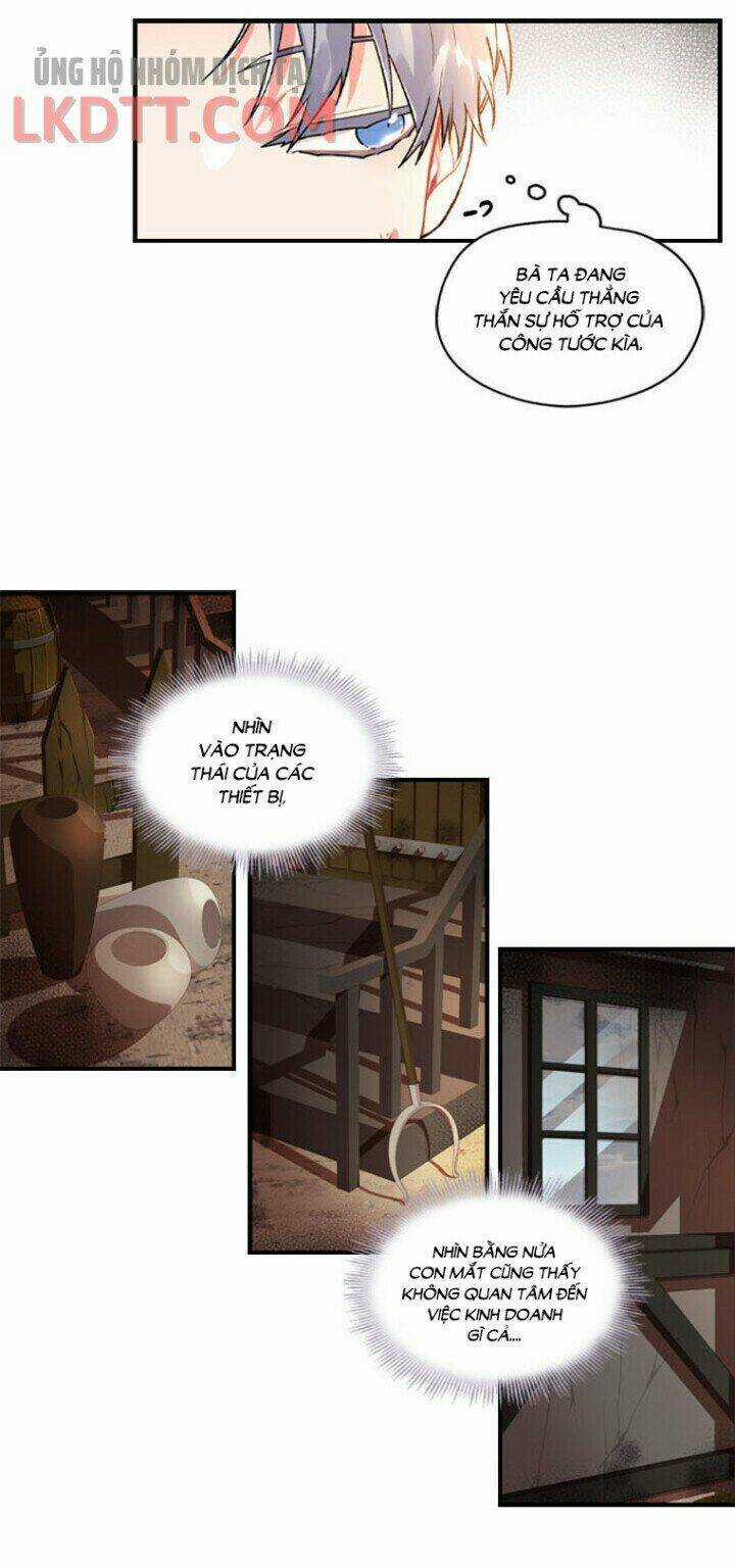 Ta Trở Thành Con Gái Nuôi Của Nam Chính Chapter 1 trang 55