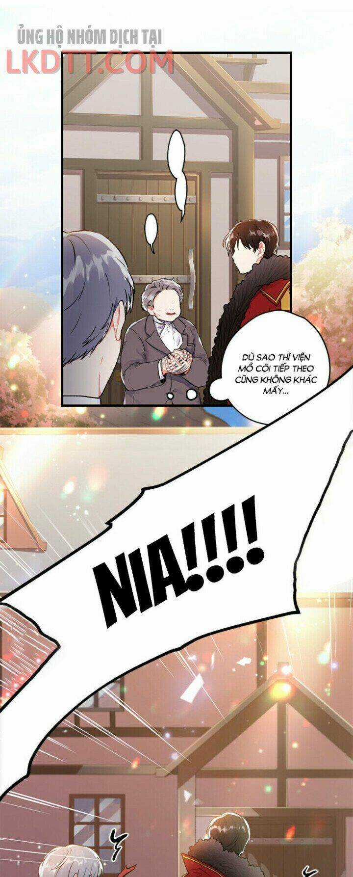 Ta Trở Thành Con Gái Nuôi Của Nam Chính Chapter 1 trang 56