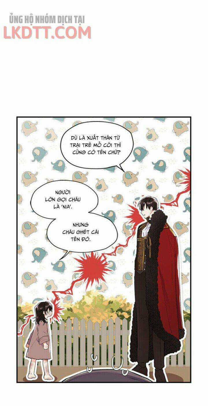 Ta Trở Thành Con Gái Nuôi Của Nam Chính Chapter 1 trang 74