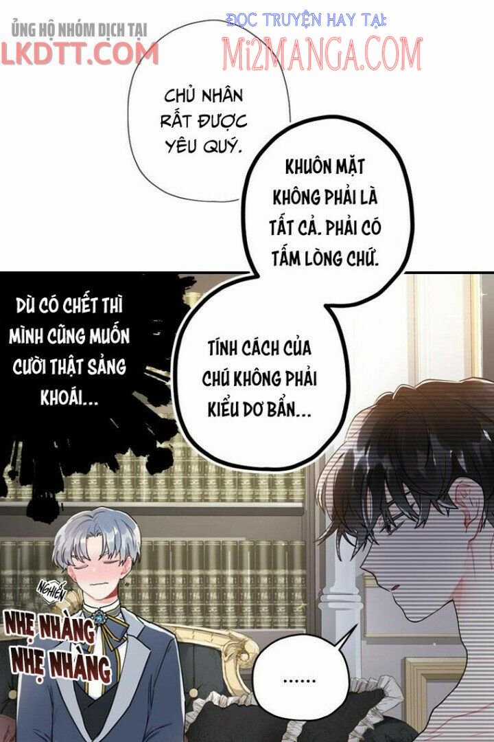 Ta Trở Thành Con Gái Nuôi Của Nam Chính Chapter 10.2 trang 0