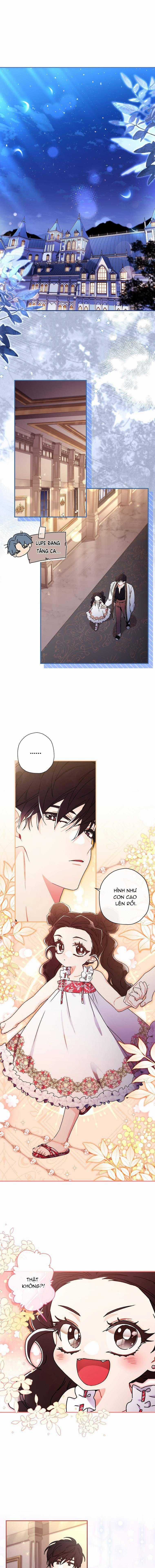 Ta Trở Thành Con Gái Nuôi Của Nam Chính Chapter 100 trang 0
