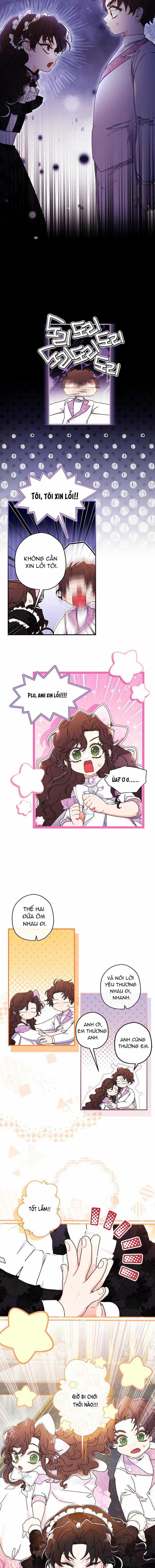 Ta Trở Thành Con Gái Nuôi Của Nam Chính Chapter 100 trang 10