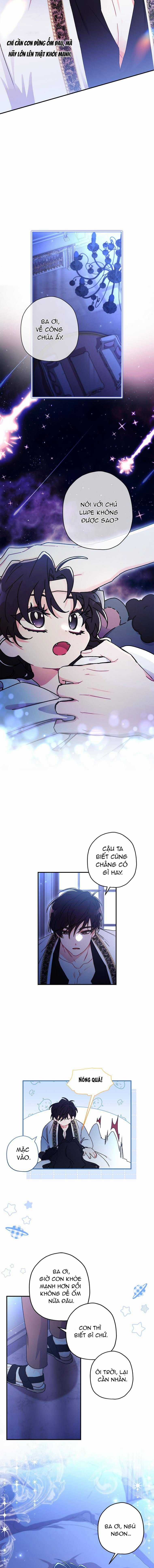 Ta Trở Thành Con Gái Nuôi Của Nam Chính Chapter 100 trang 2