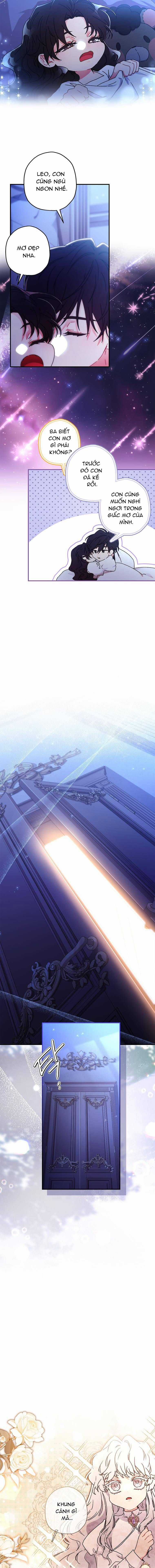 Ta Trở Thành Con Gái Nuôi Của Nam Chính Chapter 100 trang 3