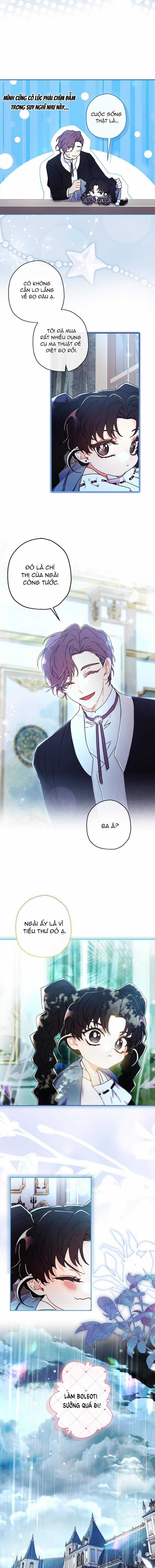 Ta Trở Thành Con Gái Nuôi Của Nam Chính Chapter 100 trang 6