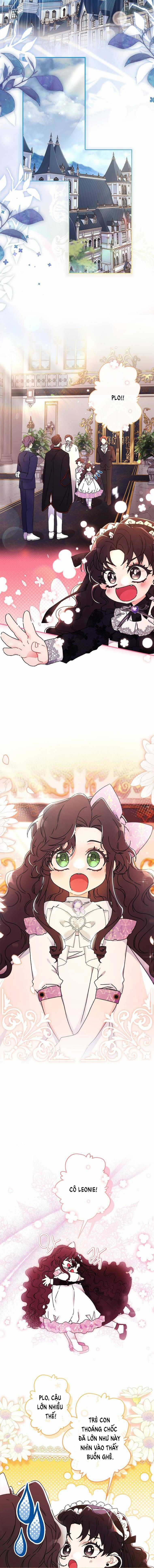 Ta Trở Thành Con Gái Nuôi Của Nam Chính Chapter 100 trang 7