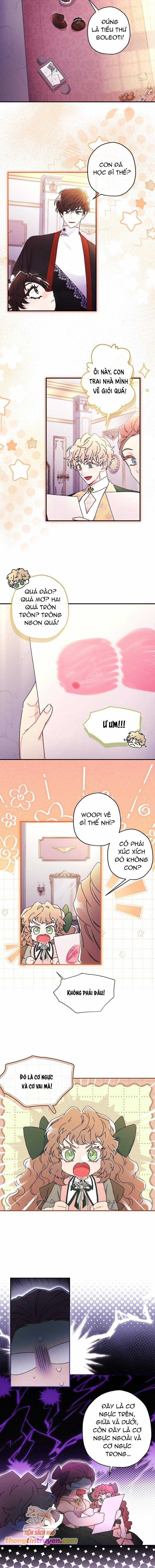 Ta Trở Thành Con Gái Nuôi Của Nam Chính Chapter 101 trang 11