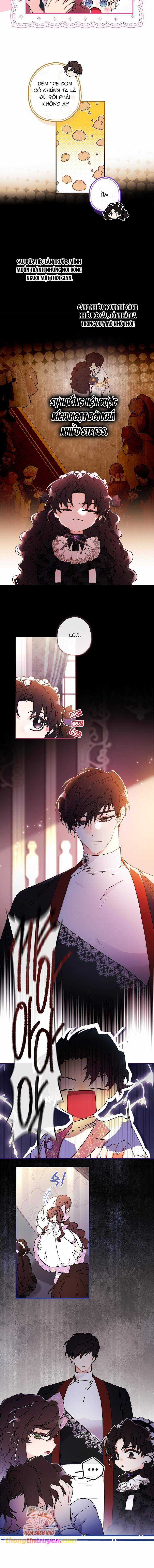 Ta Trở Thành Con Gái Nuôi Của Nam Chính Chapter 101 trang 2