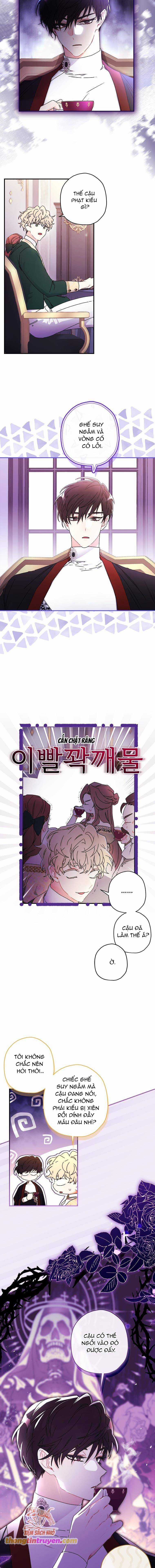 Ta Trở Thành Con Gái Nuôi Của Nam Chính Chapter 101 trang 6