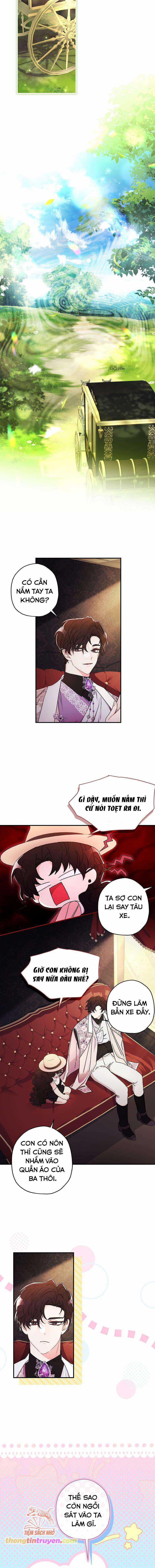 Ta Trở Thành Con Gái Nuôi Của Nam Chính Chapter 104 trang 10