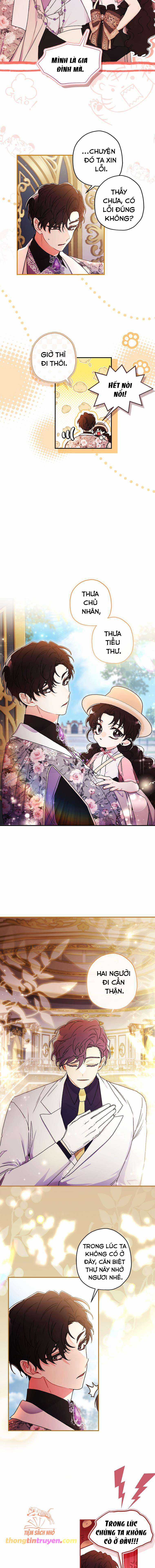 Ta Trở Thành Con Gái Nuôi Của Nam Chính Chapter 104 trang 2