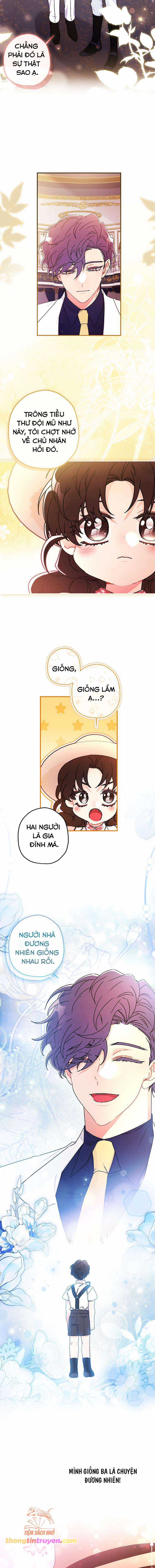 Ta Trở Thành Con Gái Nuôi Của Nam Chính Chapter 104 trang 4