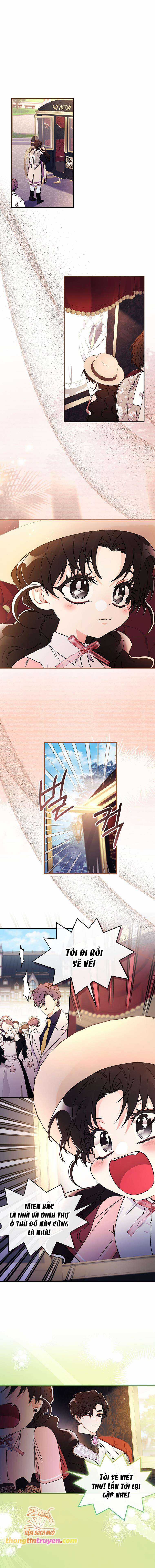 Ta Trở Thành Con Gái Nuôi Của Nam Chính Chapter 104 trang 6