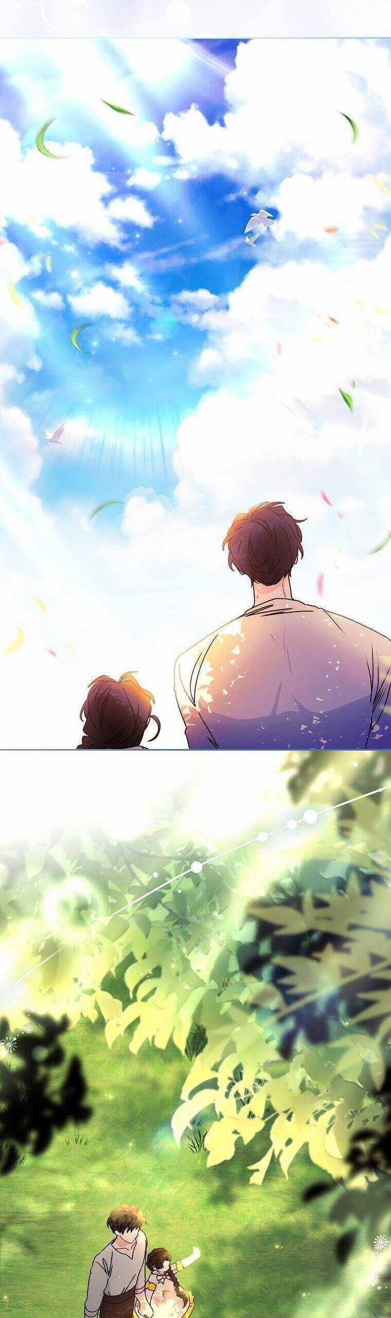 Ta Trở Thành Con Gái Nuôi Của Nam Chính Chapter 106 trang 10