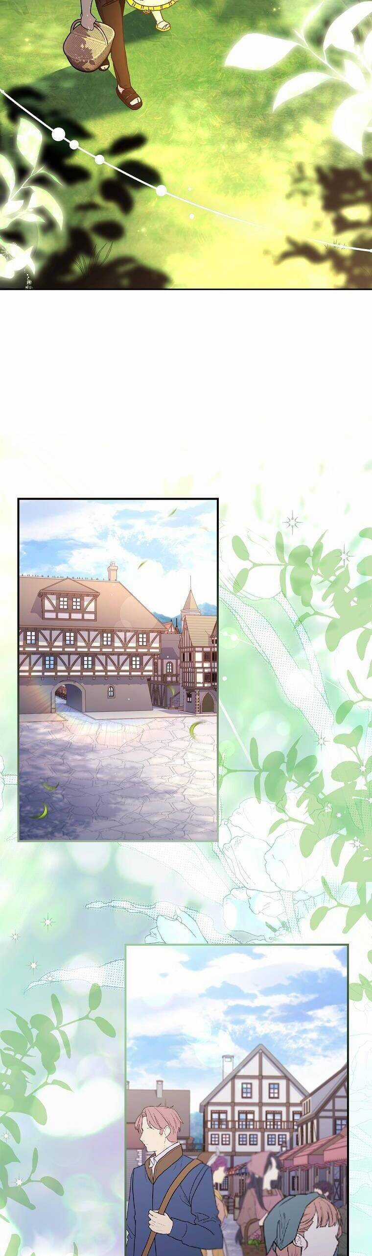 Ta Trở Thành Con Gái Nuôi Của Nam Chính Chapter 106 trang 11