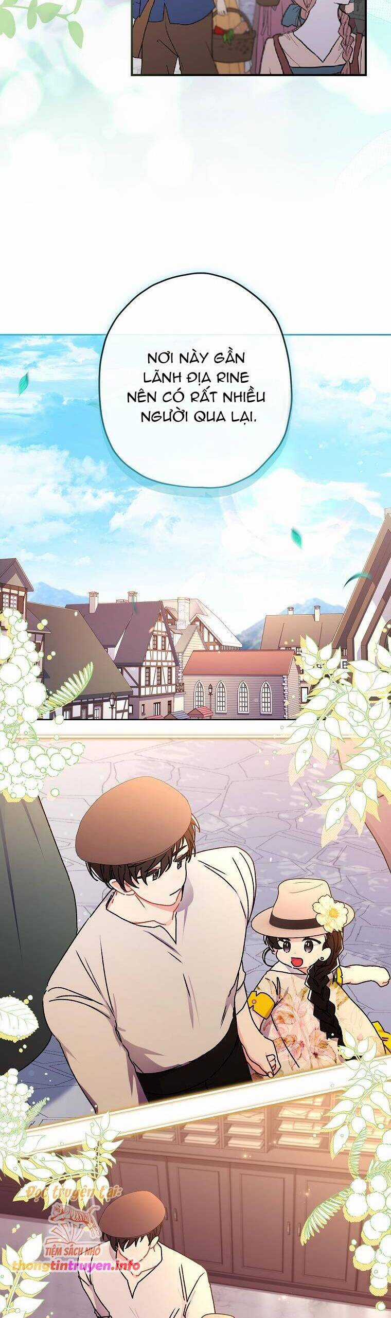 Ta Trở Thành Con Gái Nuôi Của Nam Chính Chapter 106 trang 12