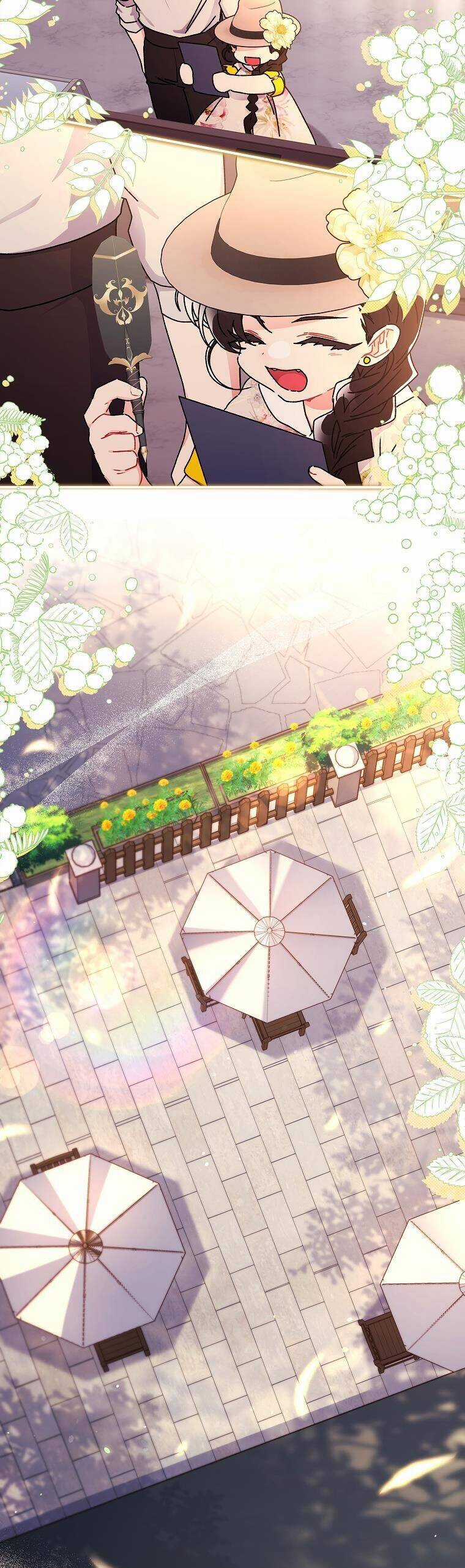 Ta Trở Thành Con Gái Nuôi Của Nam Chính Chapter 106 trang 13