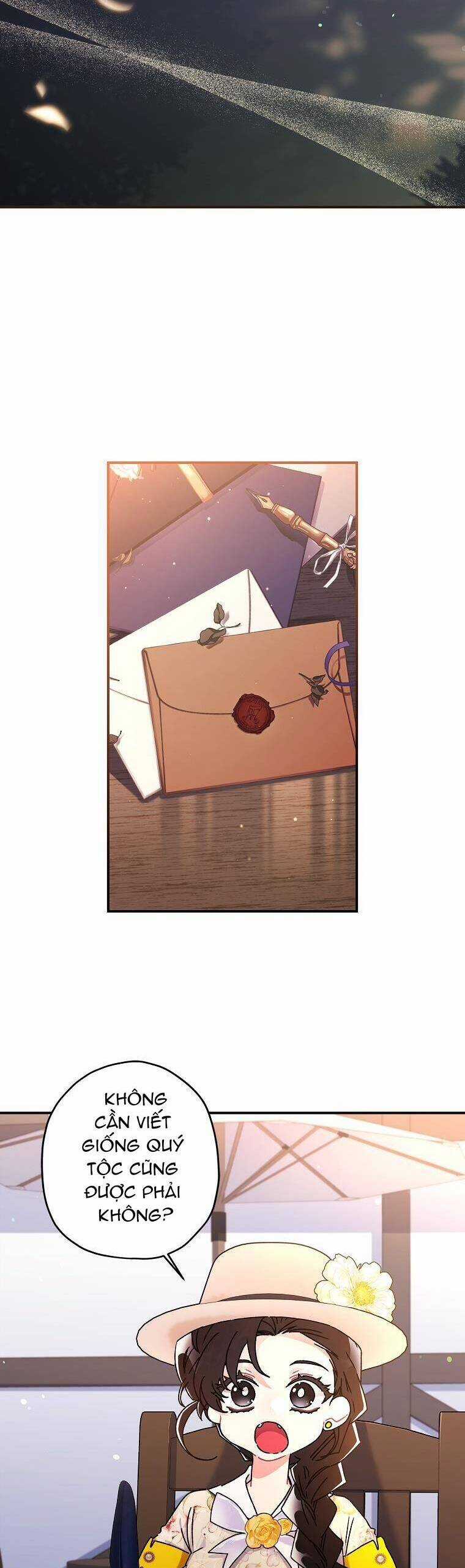 Ta Trở Thành Con Gái Nuôi Của Nam Chính Chapter 106 trang 14