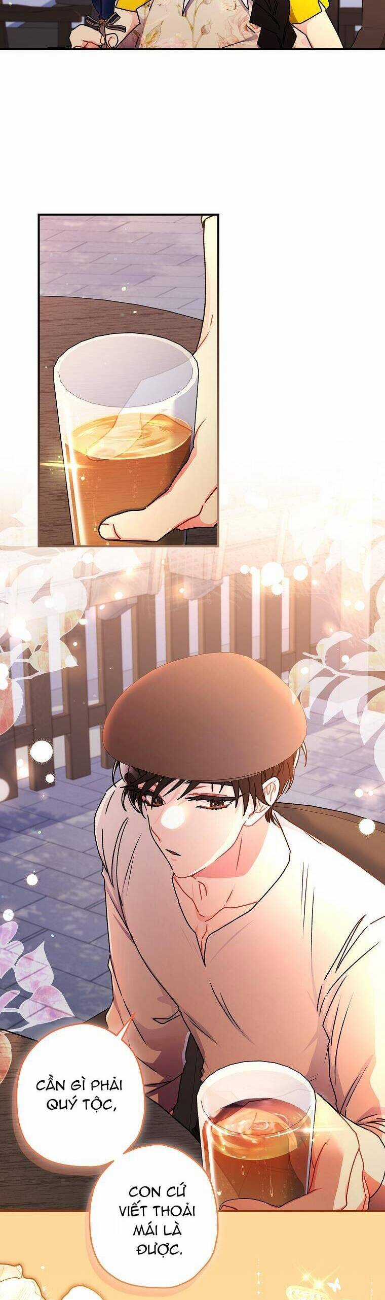 Ta Trở Thành Con Gái Nuôi Của Nam Chính Chapter 106 trang 15