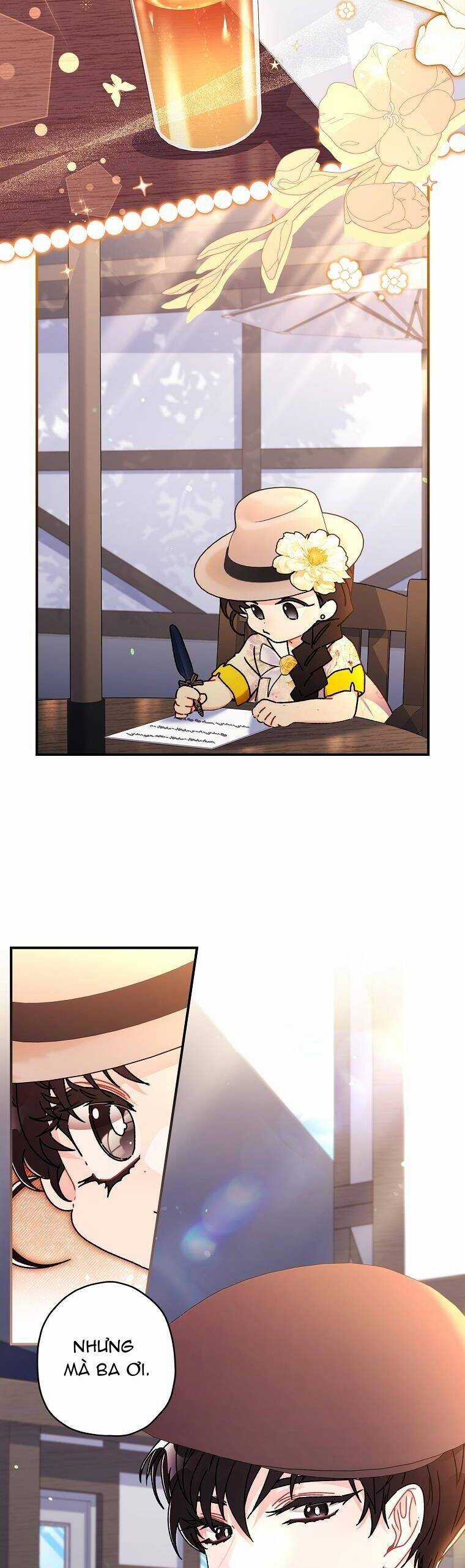 Ta Trở Thành Con Gái Nuôi Của Nam Chính Chapter 106 trang 17