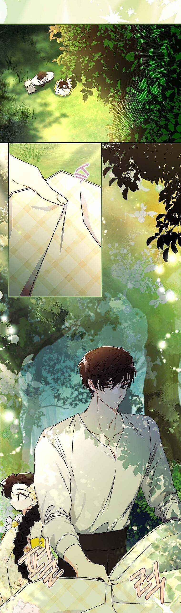 Ta Trở Thành Con Gái Nuôi Của Nam Chính Chapter 106 trang 2