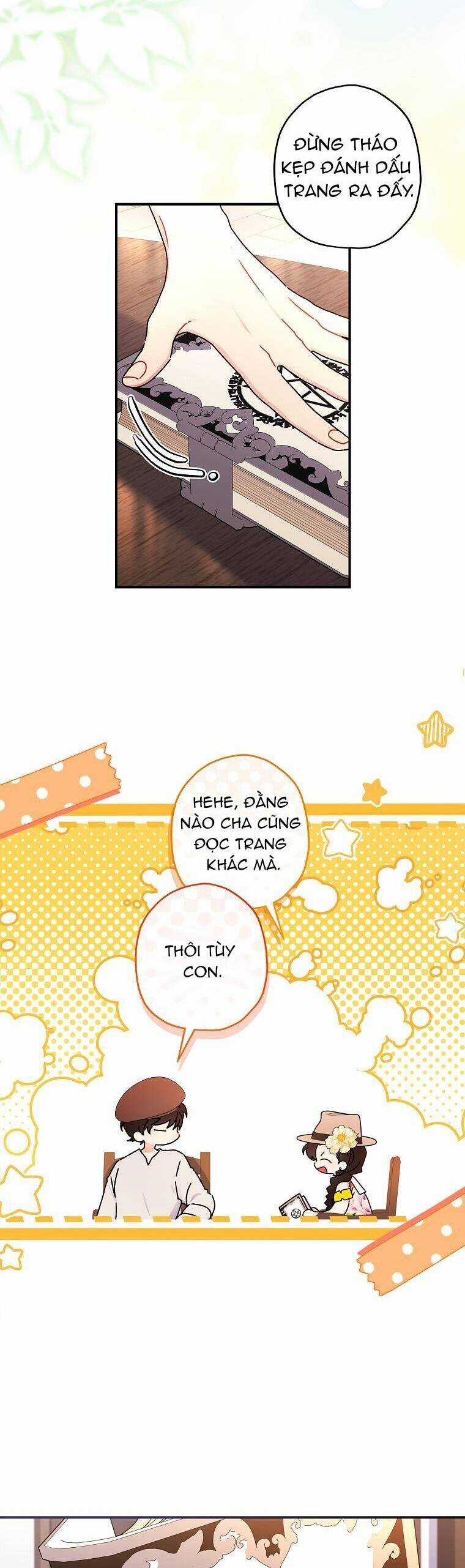 Ta Trở Thành Con Gái Nuôi Của Nam Chính Chapter 106 trang 20