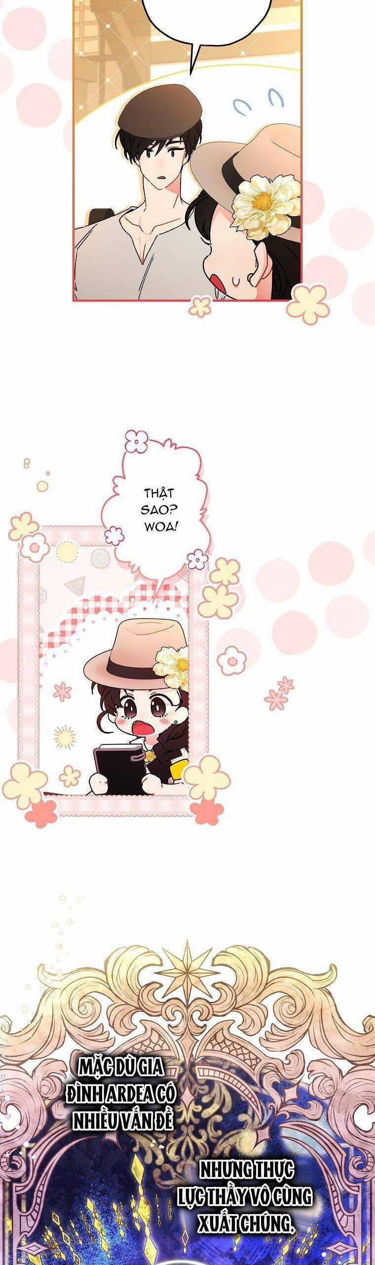 Ta Trở Thành Con Gái Nuôi Của Nam Chính Chapter 106 trang 23