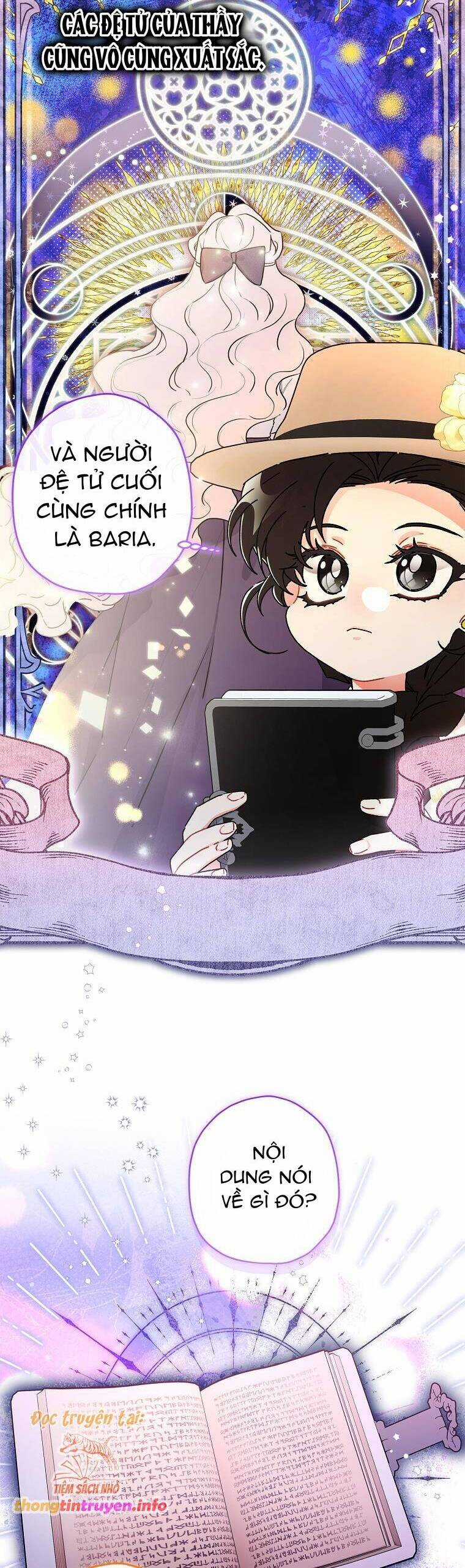 Ta Trở Thành Con Gái Nuôi Của Nam Chính Chapter 106 trang 24