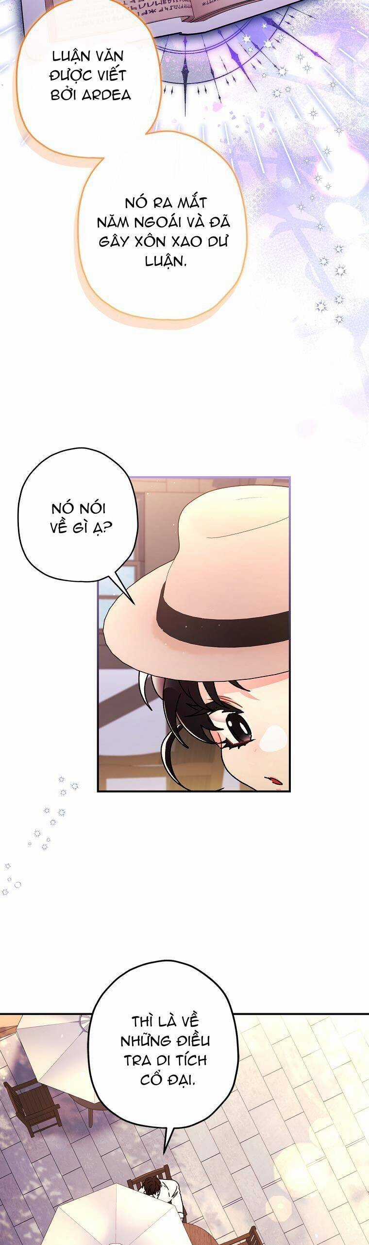 Ta Trở Thành Con Gái Nuôi Của Nam Chính Chapter 106 trang 25