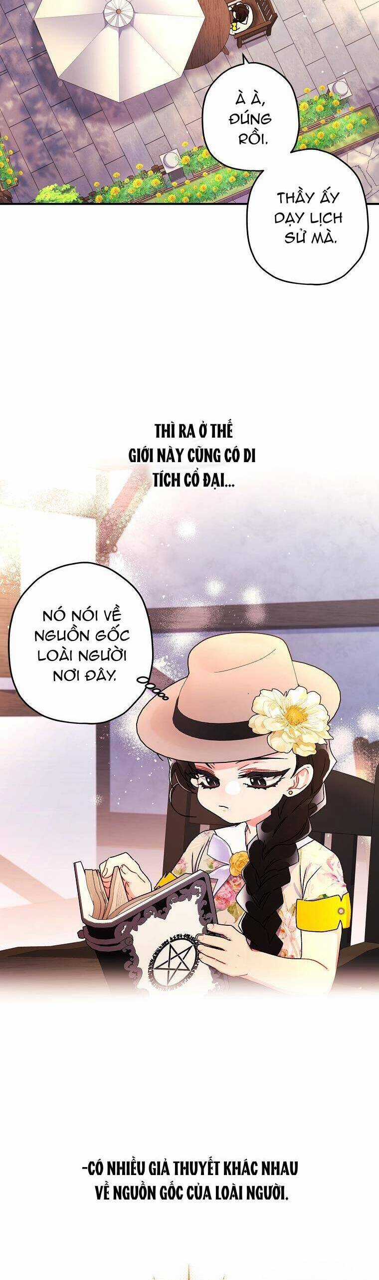 Ta Trở Thành Con Gái Nuôi Của Nam Chính Chapter 106 trang 26