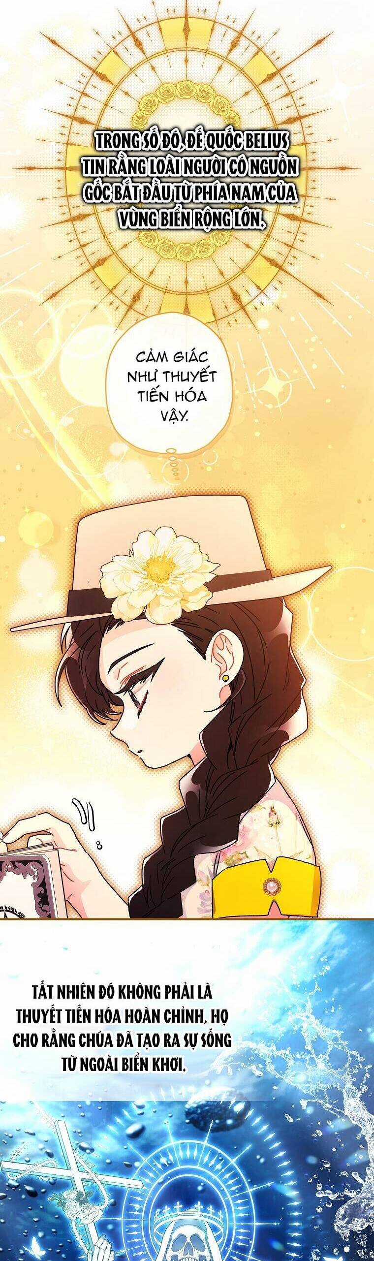 Ta Trở Thành Con Gái Nuôi Của Nam Chính Chapter 106 trang 27