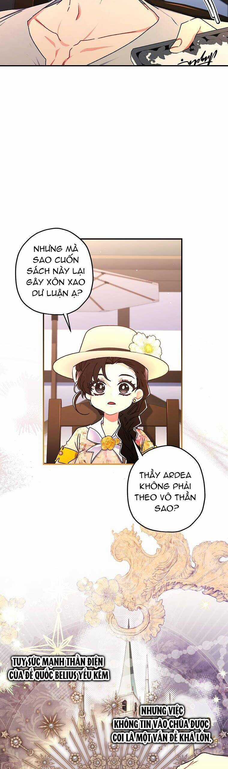 Ta Trở Thành Con Gái Nuôi Của Nam Chính Chapter 106 trang 29