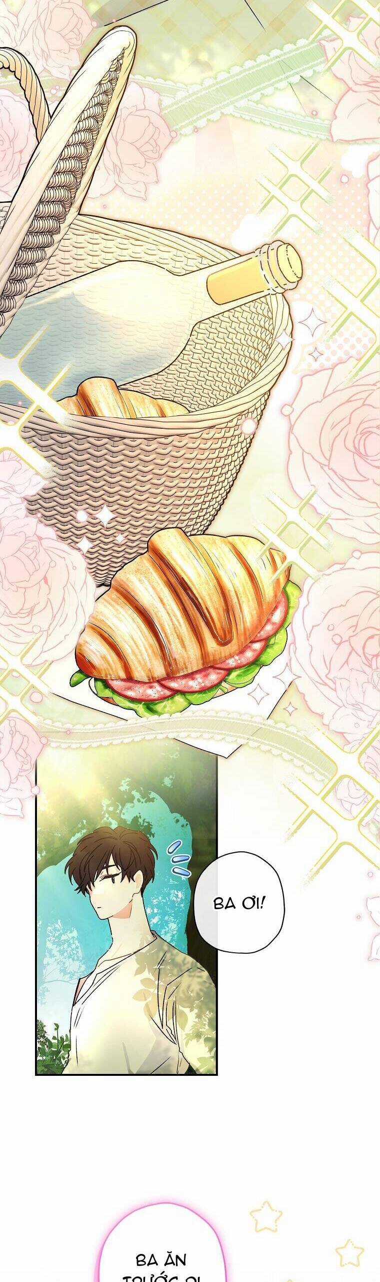 Ta Trở Thành Con Gái Nuôi Của Nam Chính Chapter 106 trang 3